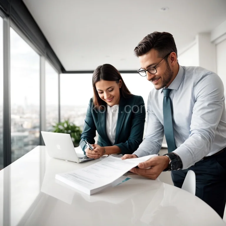 Content illustration